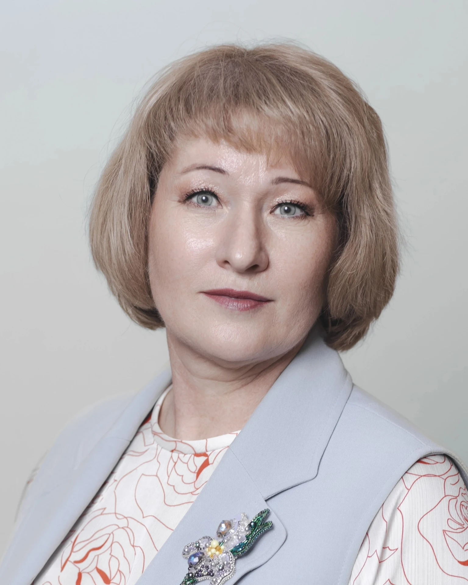 Дорогая Светлана Алексеевна!