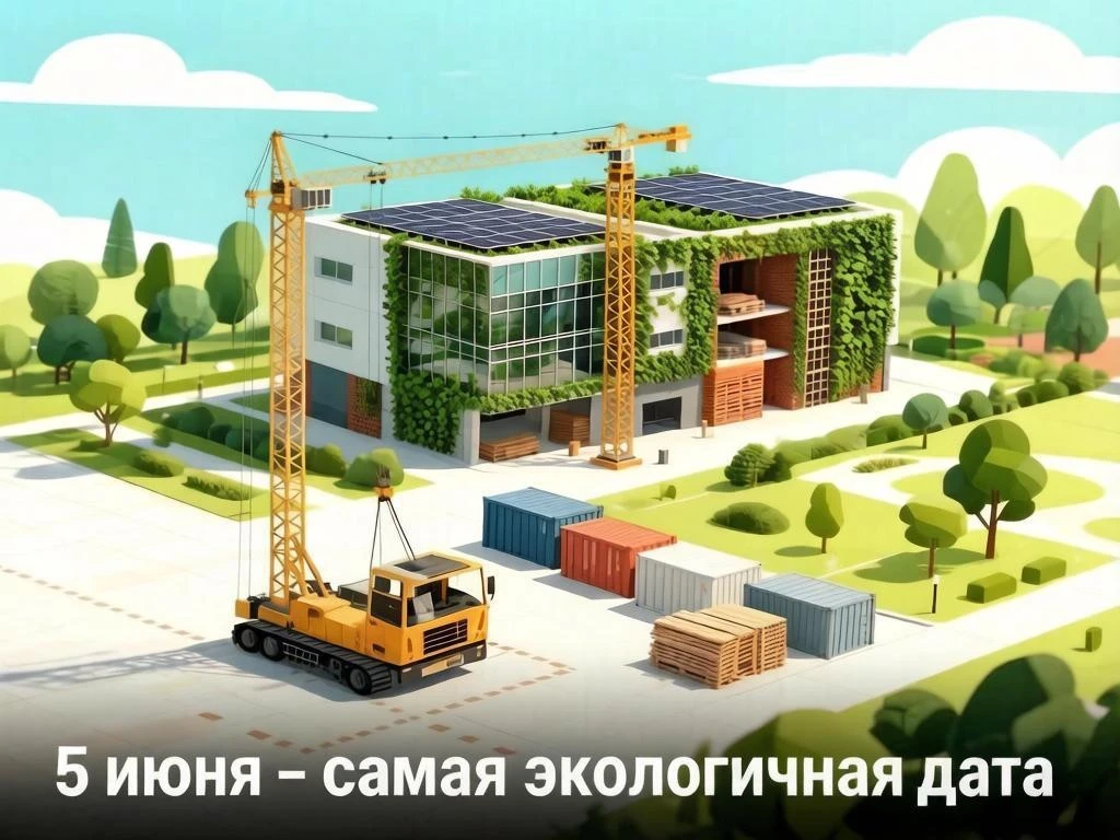 Всемирный день охраны окружающей среды и День эколога  — отличный повод напомнить, что ...