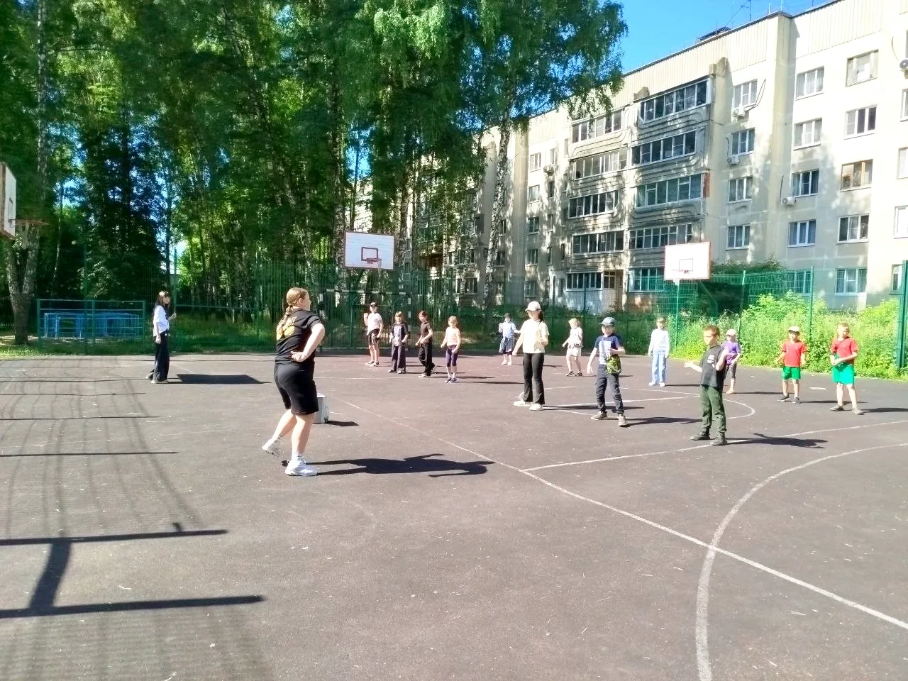 ☀️ ДЕНЬ 13 В ЛЕТНЕМ ЛАГЕРЕ — МОРЕ ВПЕЧАТЛЕНИЙ!

Сегодня был один из тех дней, когда кажется, что сут