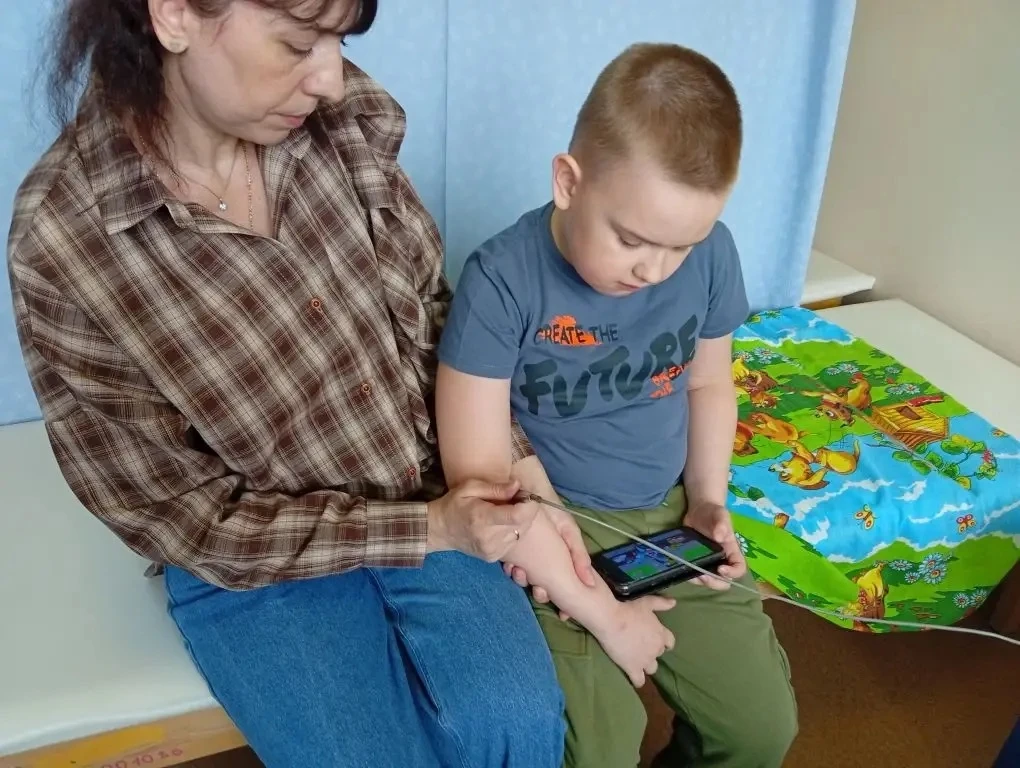 🩵Егор: первый день реабилитации позади! 🩵