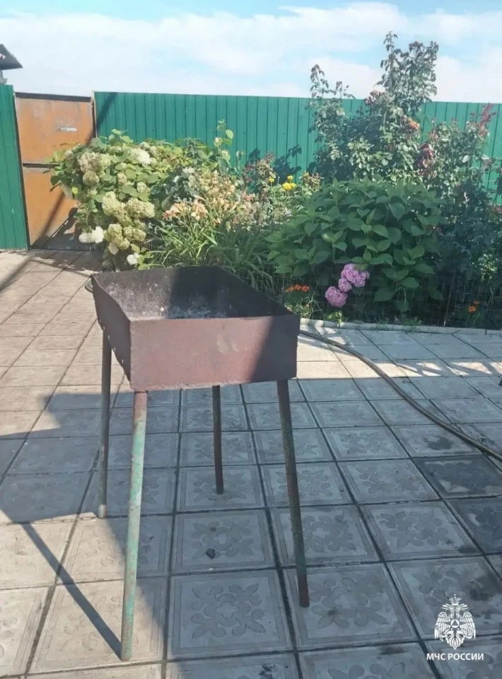 В Аркадаке Саратовской области 11-летний мальчик пострадал при разжигании мангала

ЧП случилось вече