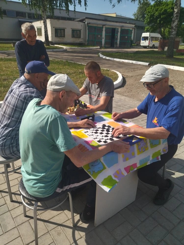 ♟️Шахматы и шашки – это удивительное сочетание науки, спорта и искусства, которое прино...