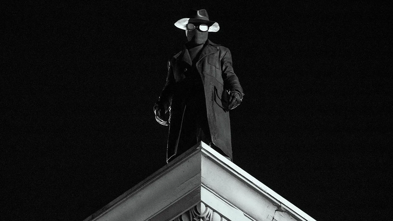 Паук-Нуар/Spider-Noir

Вопреки стараниям чемпионата мира, домучал «Паука-Нуара». «Домучал» не потому