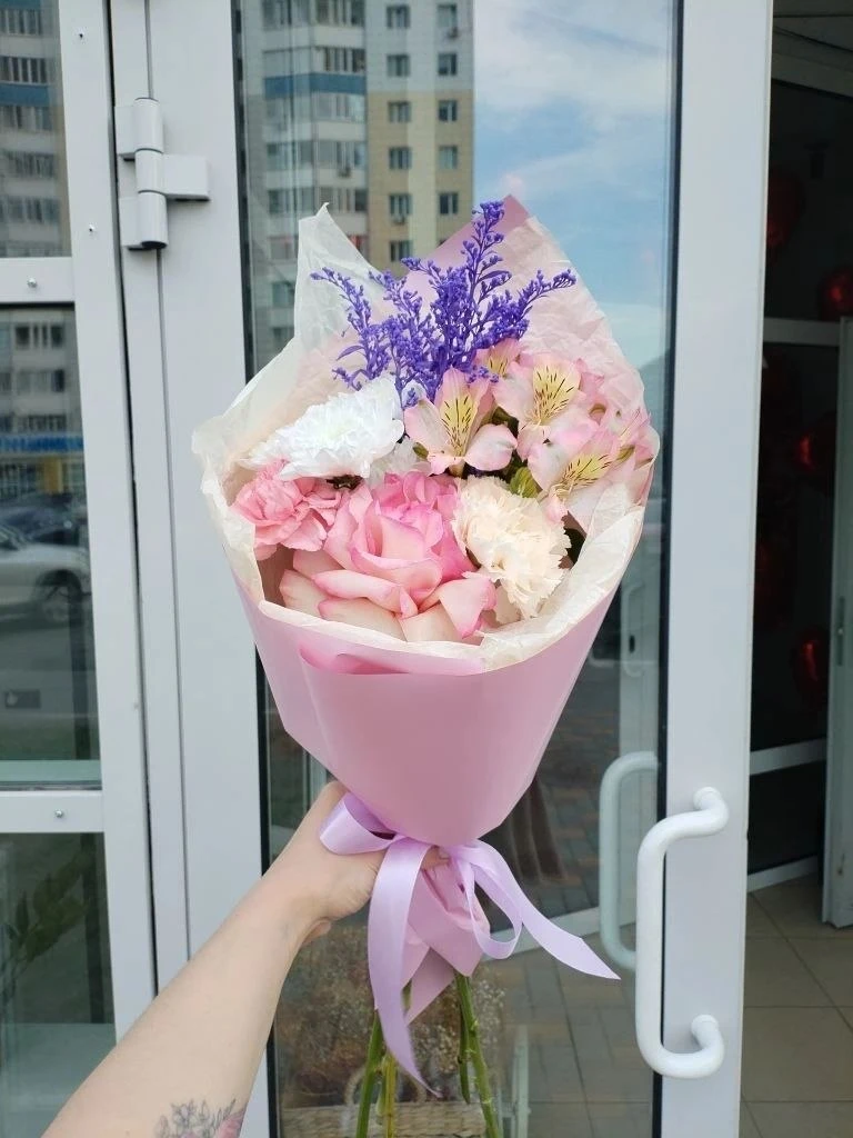Букет комплимент