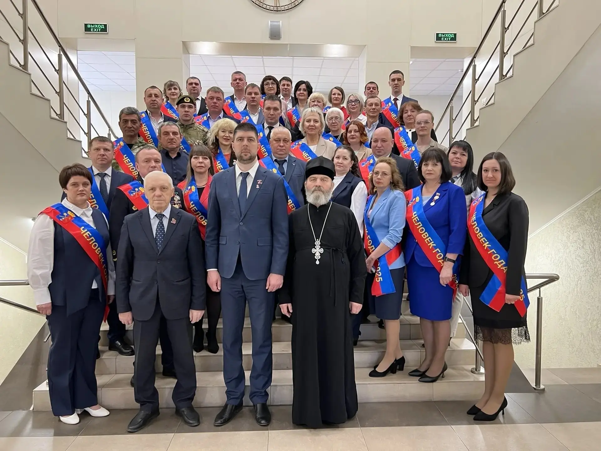 Званий "Человек года" и "Гордость Киселевска" удостоены лучшие.  В нашем любимом городе есть прекрас