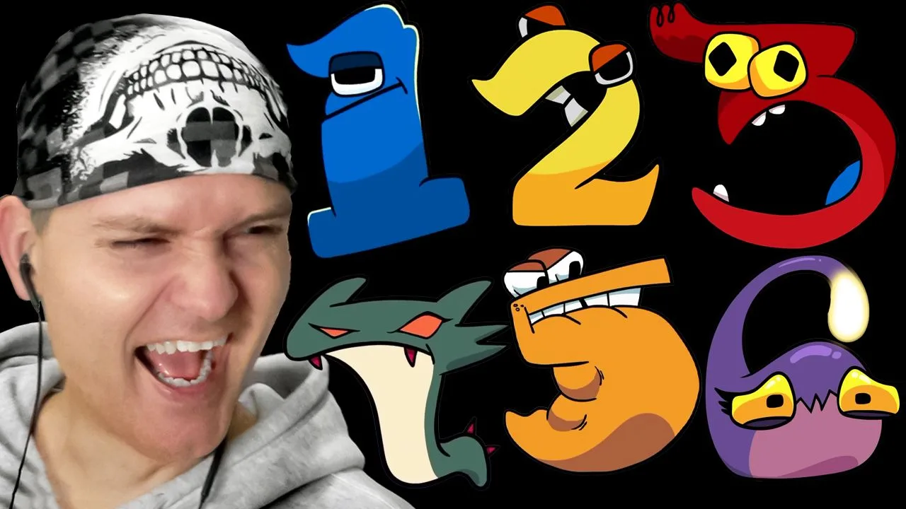 УДИВИТЕЛЬНЫЙ ЧИСЛОВОЙ ЦИРК!
https://www.youtube.com/watch?v=jlgwklDdVTg&list=PLAOzg0l0JlBM1X7D20W8n0
