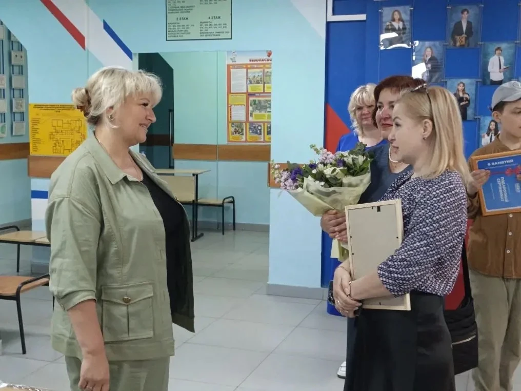Сегодня, 4 июня 2026 года, в нашей школе прошел незабываемый день, наполненный теплом и радостью. На