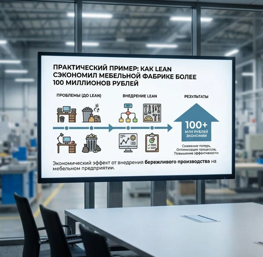 Как Торговый дом вышел из «агонии» за полгода — и снизил себестоимость на 70%