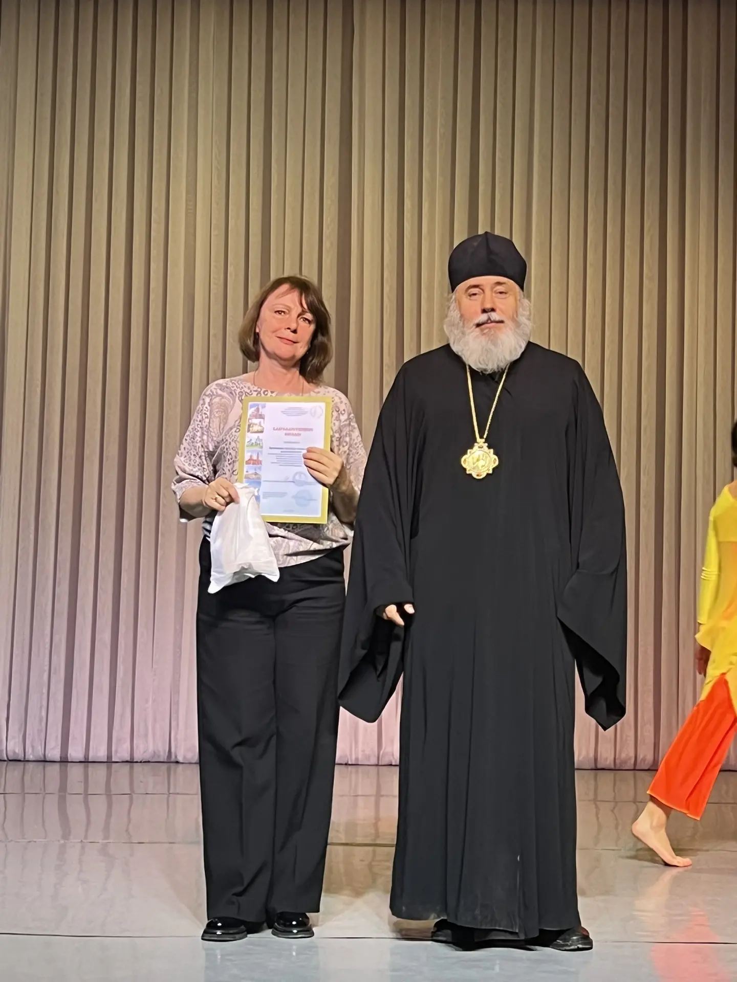 📜 Вера. Культура. Молодёжь: наши ученики на пьедестале почёта!🏆  15 апреля в Доме творчества «Русинк