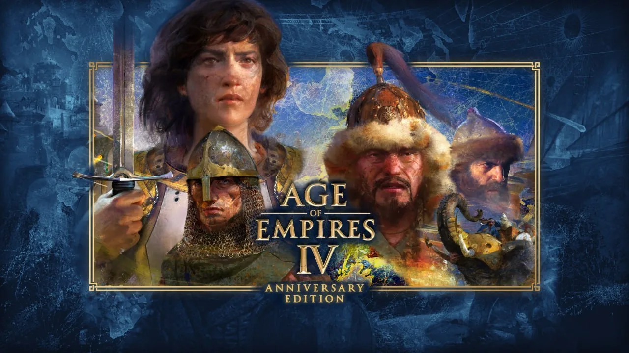 Age of Empires 4 (2023) [Strategy]