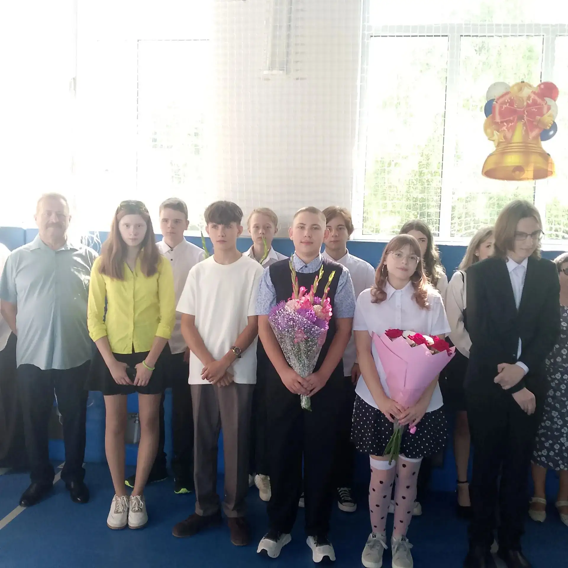 🎉 1 сентября в школах Берёзовского сельского поселения прошли торжественные мероприяти...