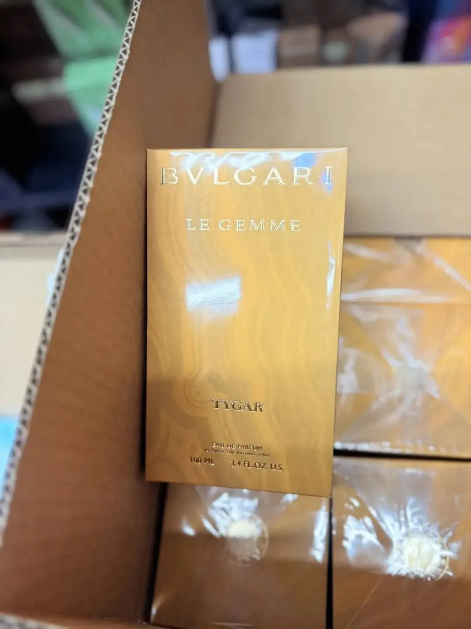 🐅 BVLGARI - TYGAR. Самый амбициозный аромат! ❄️