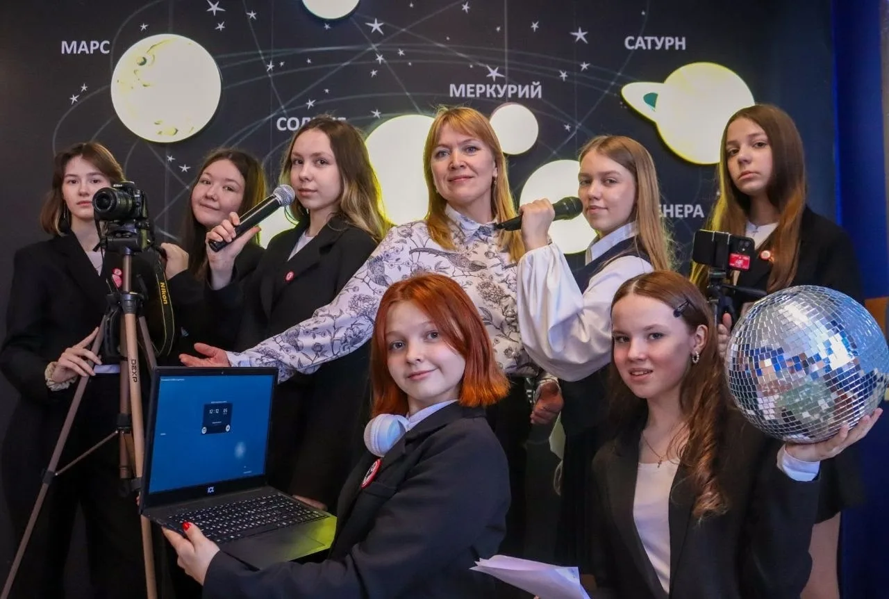 МЕДИАЦЕНТР «МЫ-80»: КАК ШКОЛЬНОЕ УВЛЕЧЕНИЕ ПЕРЕРАСТАЕТ В ПРОФЕССИЮ!!!