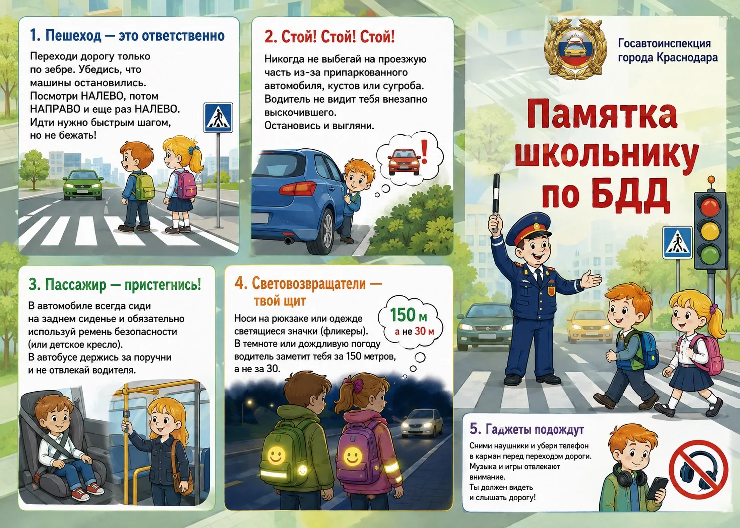 Уважаемые учащиеся!