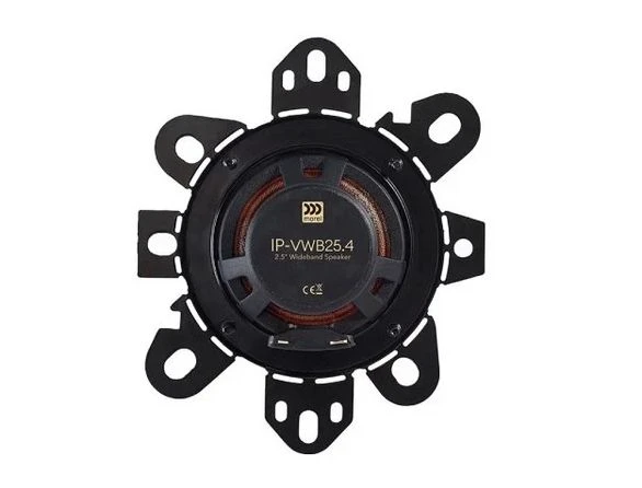 Новинка!!! MOREL IP-VWB25.4 - СЧ-динамик 2,5 дюйма, 40 Вт номинальная, 4 Ом, 86 дБ (пара).