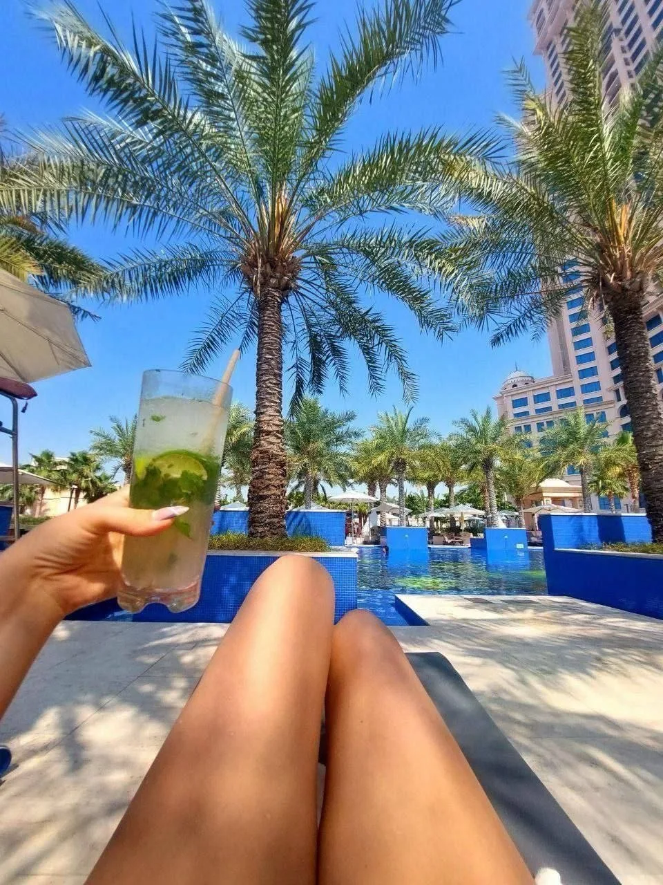 Rixos Marina Abu Dhabi 5* -  Отель который выбираем мы 🩶