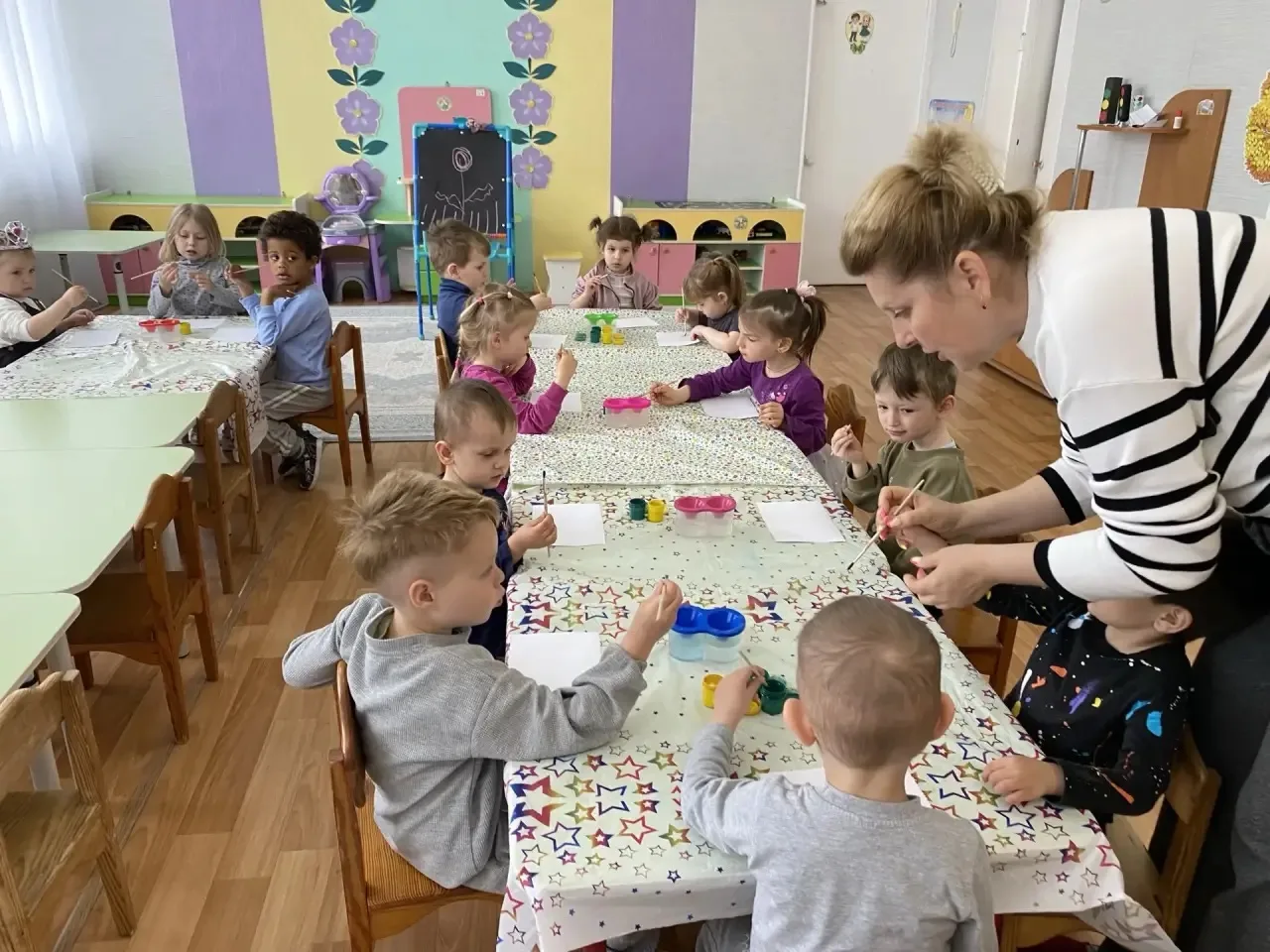 Весеннее настроение - одуванчик 🌷