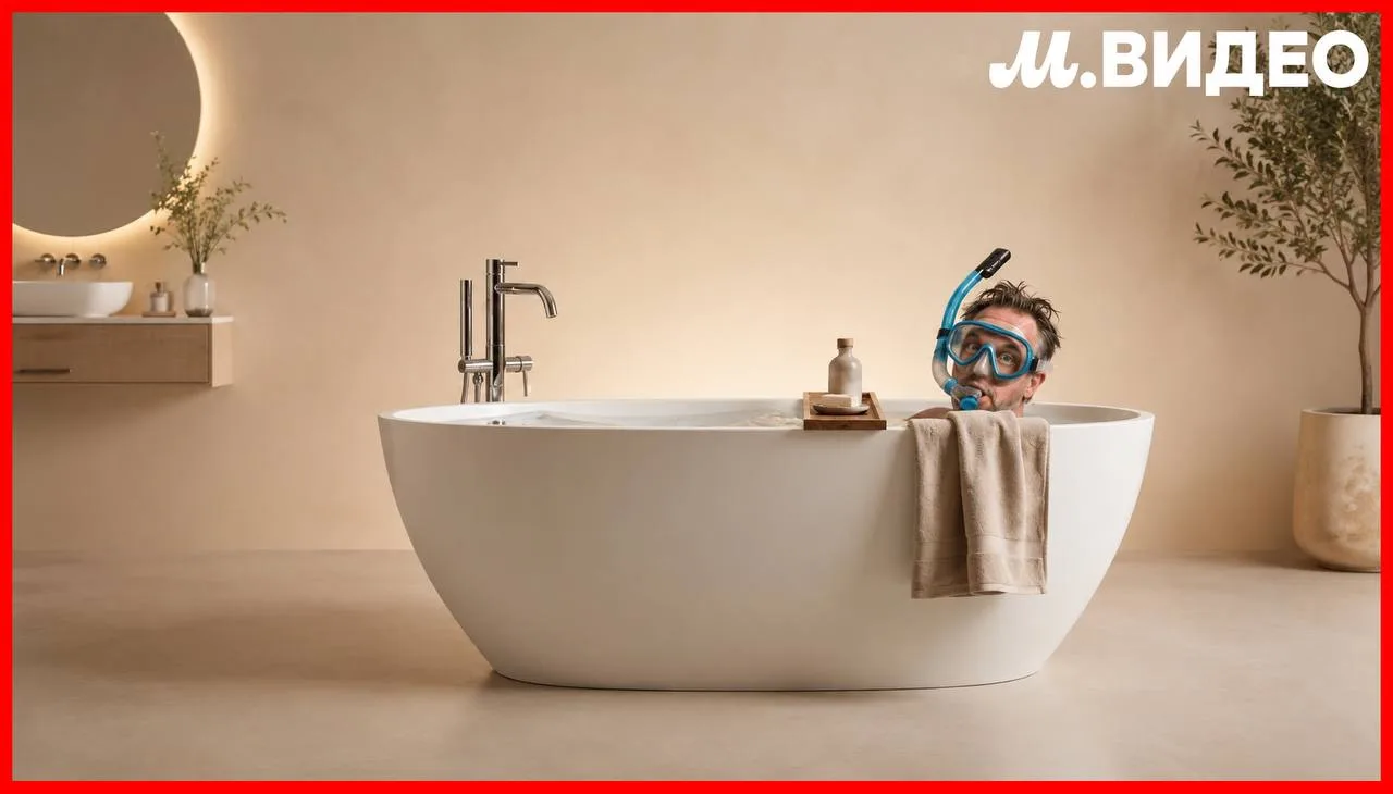 🛁 Ремонт можно пережить. Особенно когда знаешь, ради какой ванны всё это затевалось.