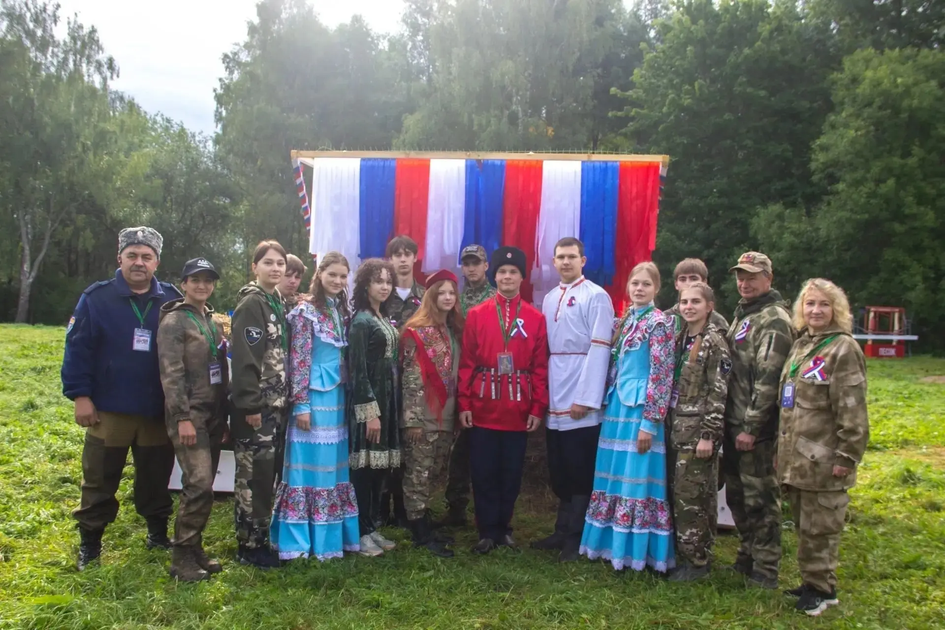 🕯 Завершилась поисковая экспедиция «Западный фронт. Варшавское шоссе — 2026».