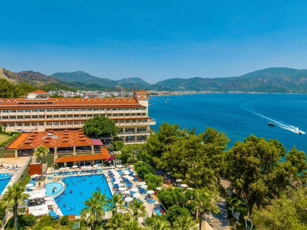 **Labranda mares (ex. grand yazici club mares) 5️**
