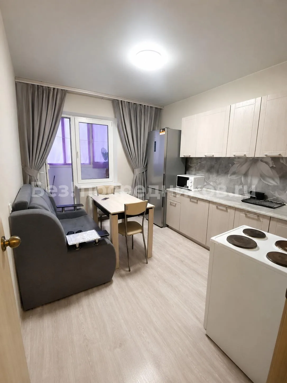 Сдам без посредников: 1-комнатная квартира, 38м²