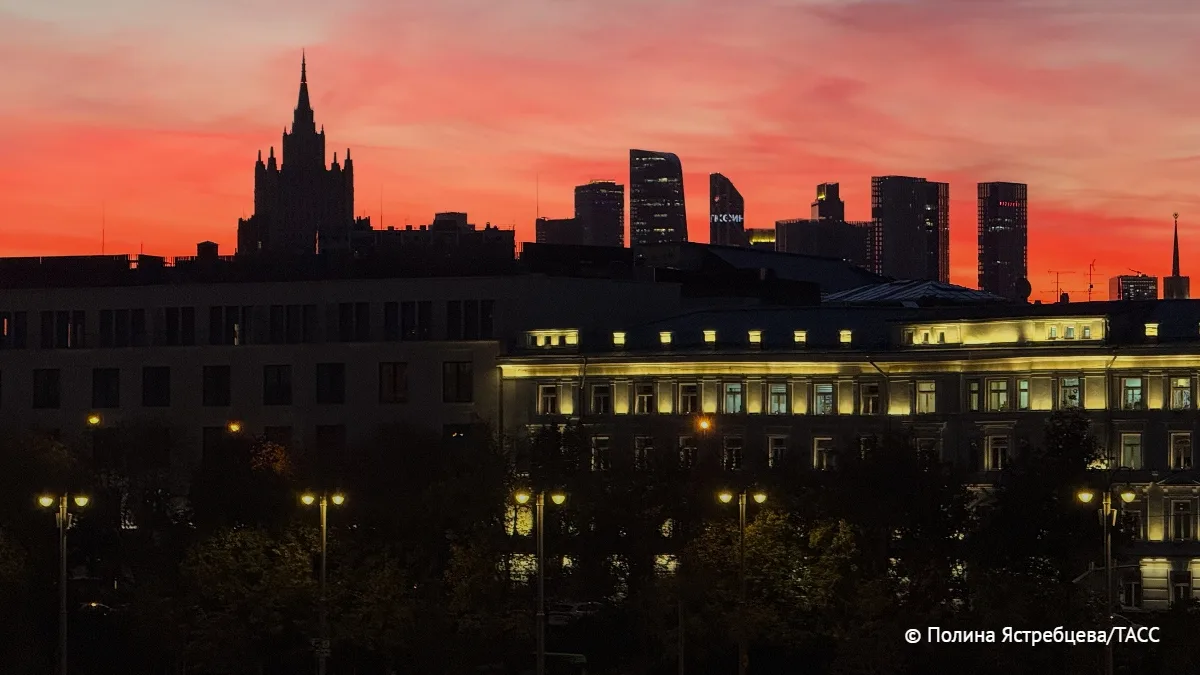 Москва не попадает в зону влияния Эль-Ниньо, сообщила ТАСС климатолог Ирина Железнова. ...