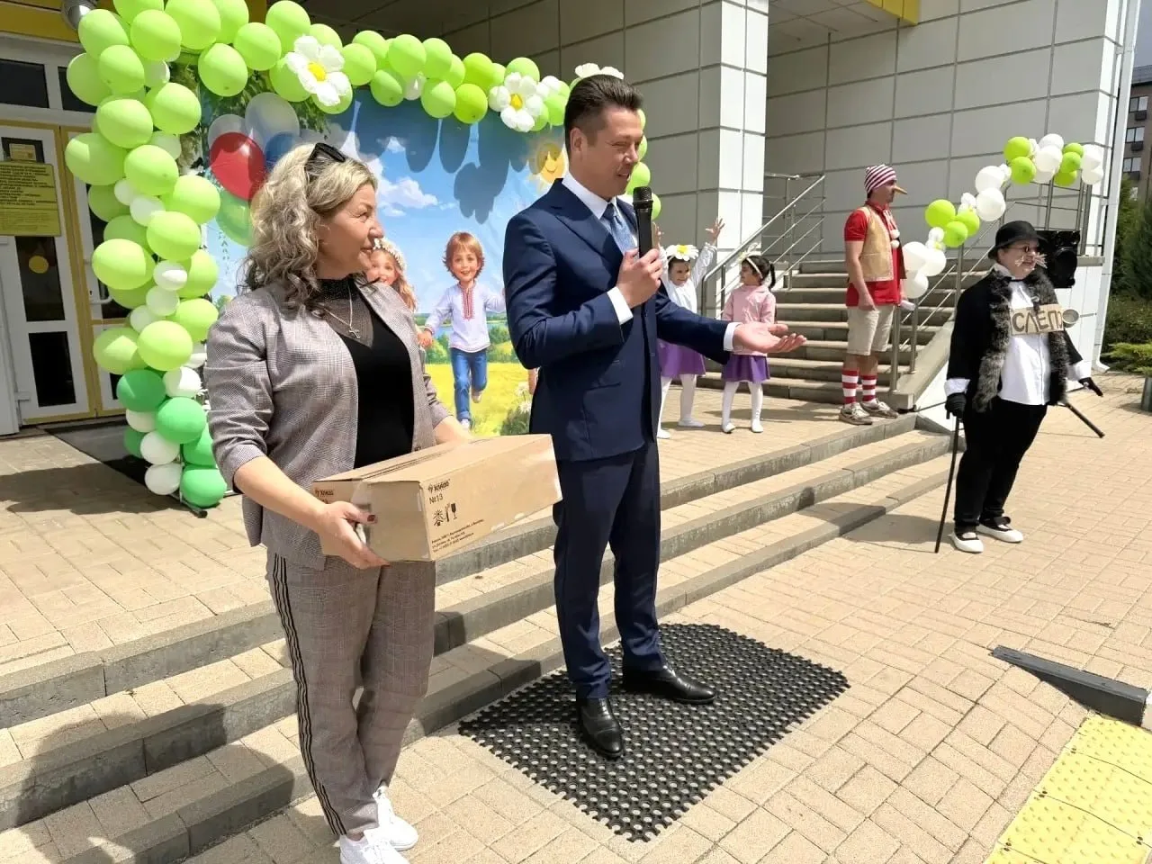 🚶🏼Вы знали, что северной ходьбой могут заниматься не только взрослые, но и дети?