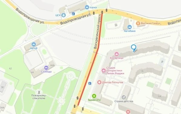 ⚒️ В Йошкар-Оле из-за ремонта временно ограничили движение на участке Воскресенского пр...