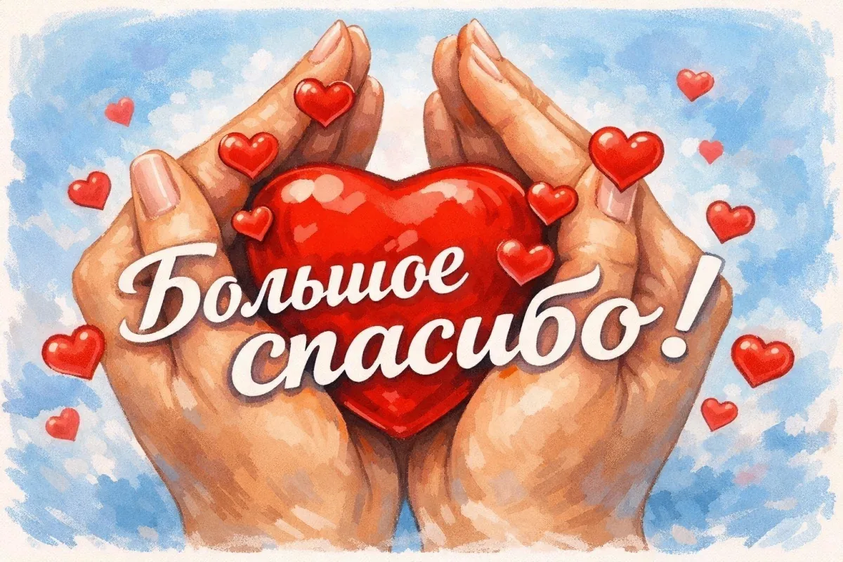 🌟🥰 БЛАГОДАРНОСТЬ УЧАСТНИКАМ ФОТОАКЦИИ

Школьная медиаслужба благодарит всех, кто откликнулся и при
