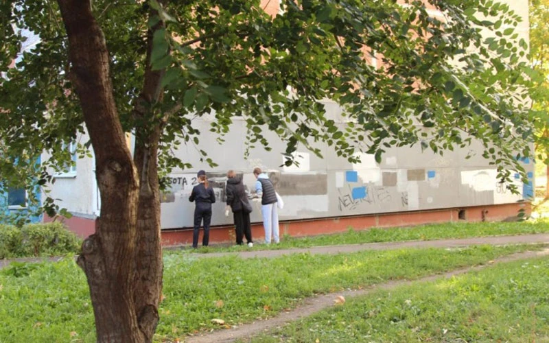 В Саранске сотрудники управления по контролю за оборотом наркотиков, администрации Прол...