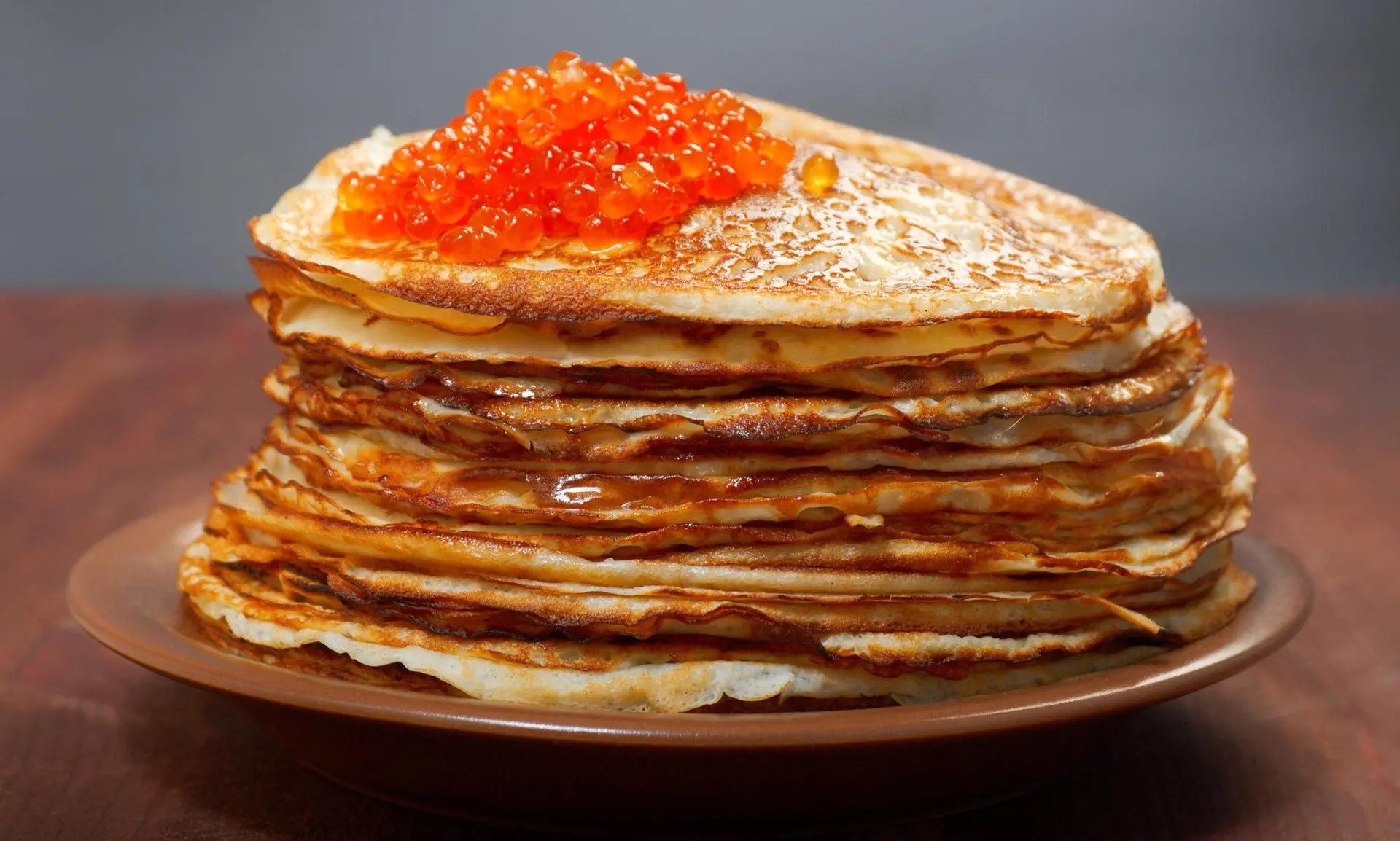 Блины оказались самой популярной готовой едой для покупки впрок 🥞