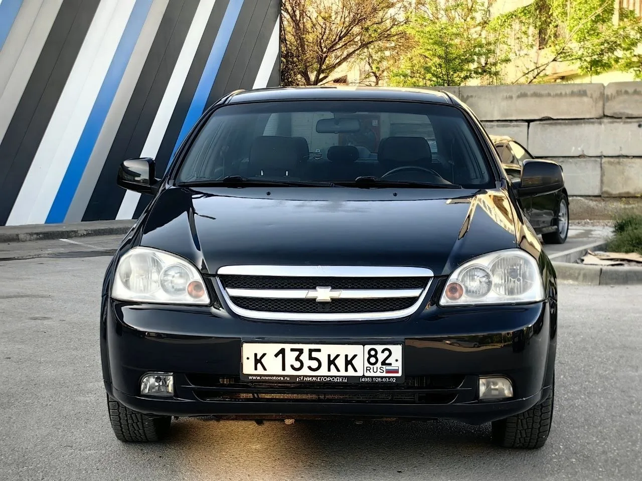 Продам Chevrolet Lacetti 2011г