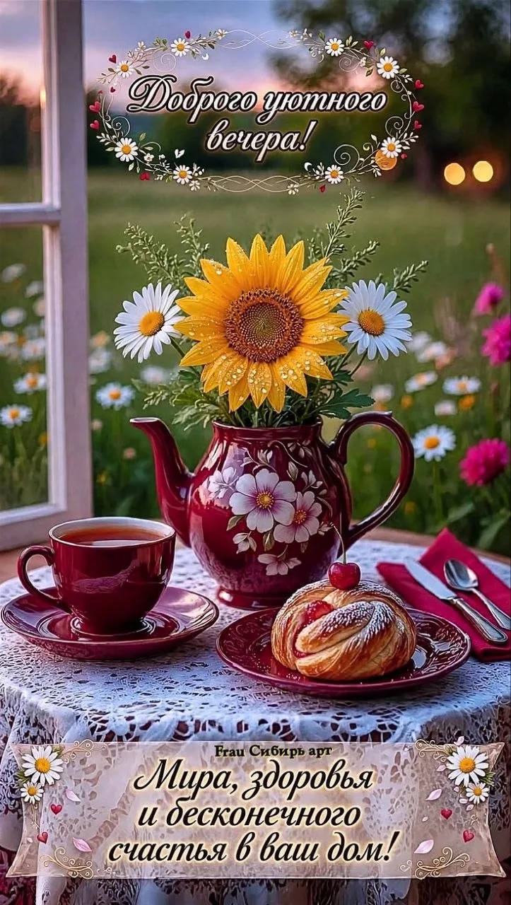 Открытки и поздравления💕