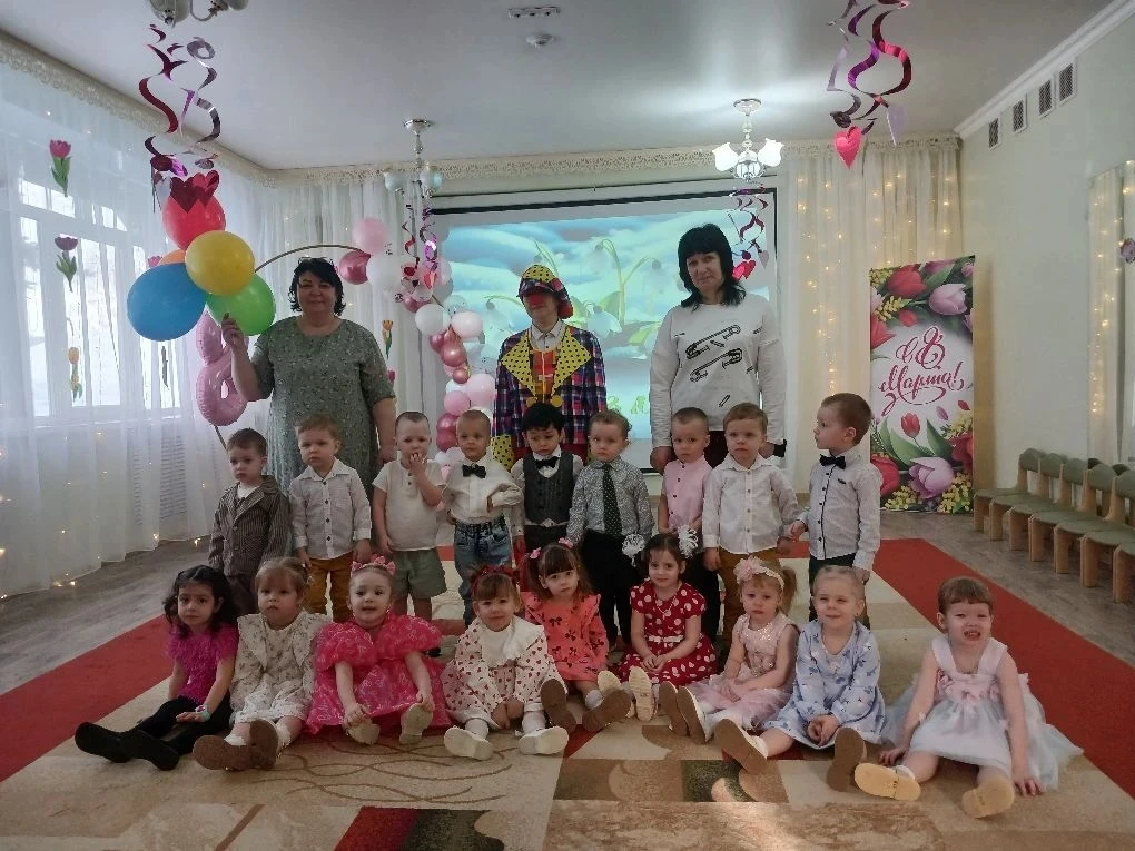 Весенний лучик пусть пробьется