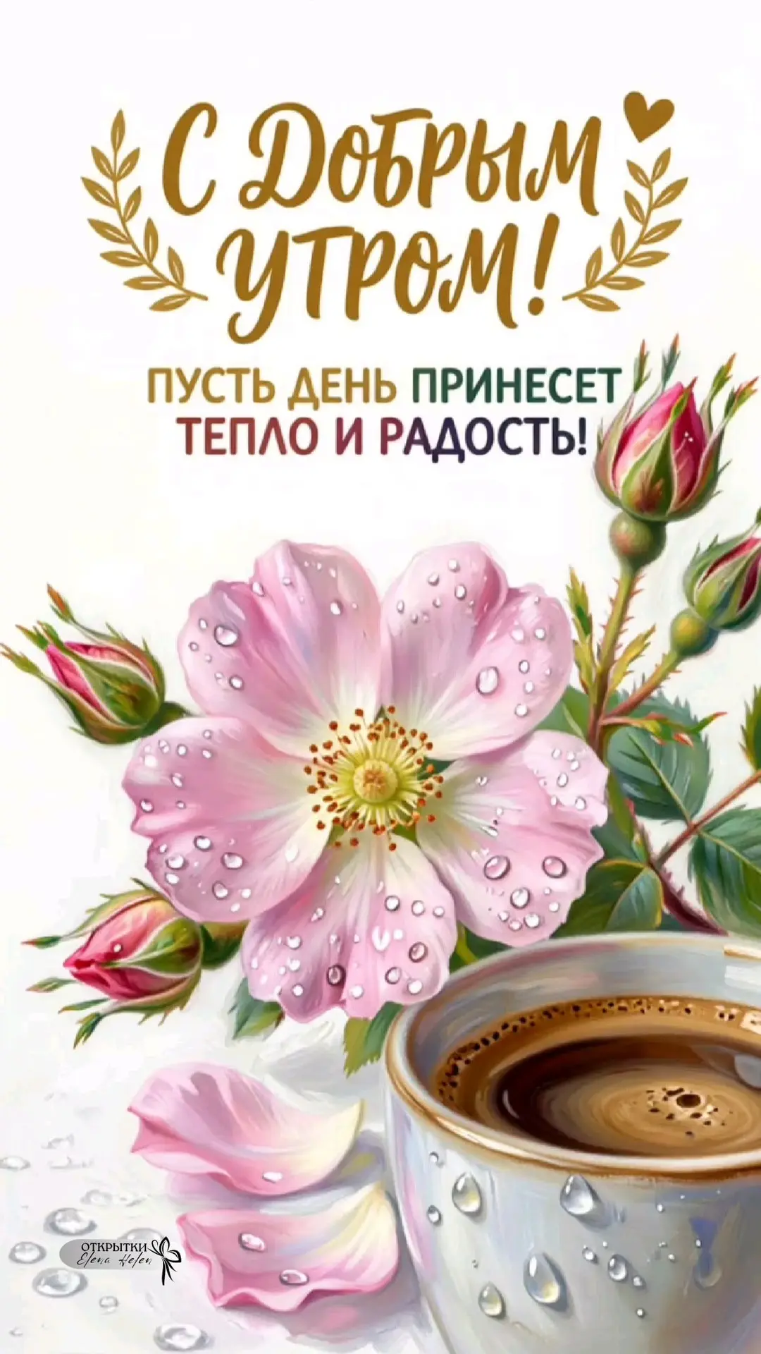 Доброе утро | Подпишись👇🏻