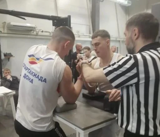 17 мая в рамках муниципального этапа Спартакиады Дона среди трудящихся 2026 года в Аксайском Дворце 