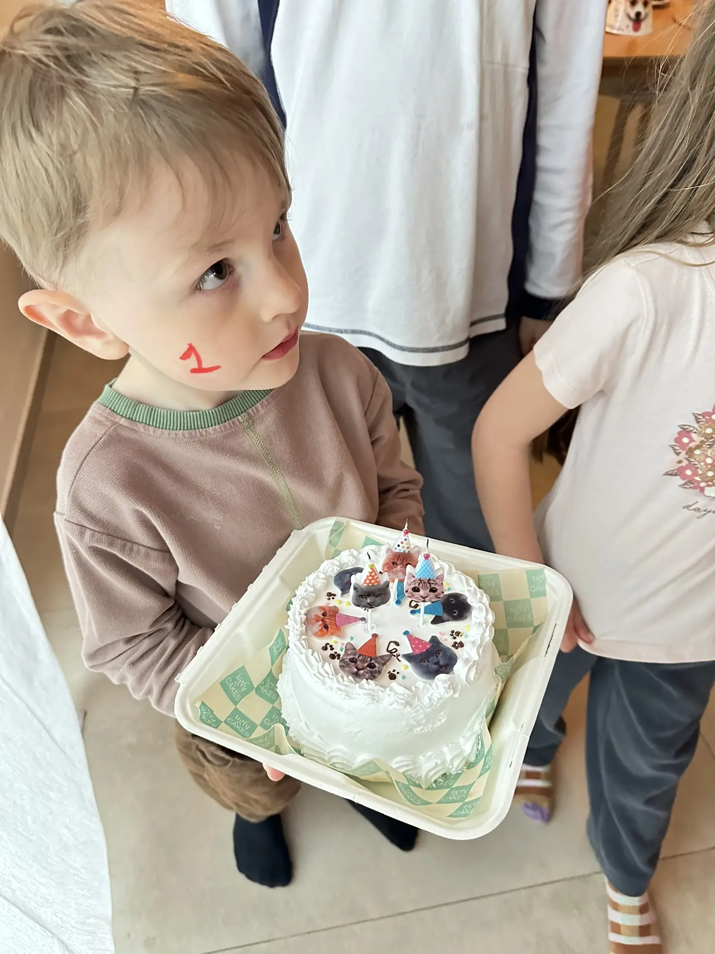 У Мирона получился очень уютный семейный день рождения на даче! 🎂