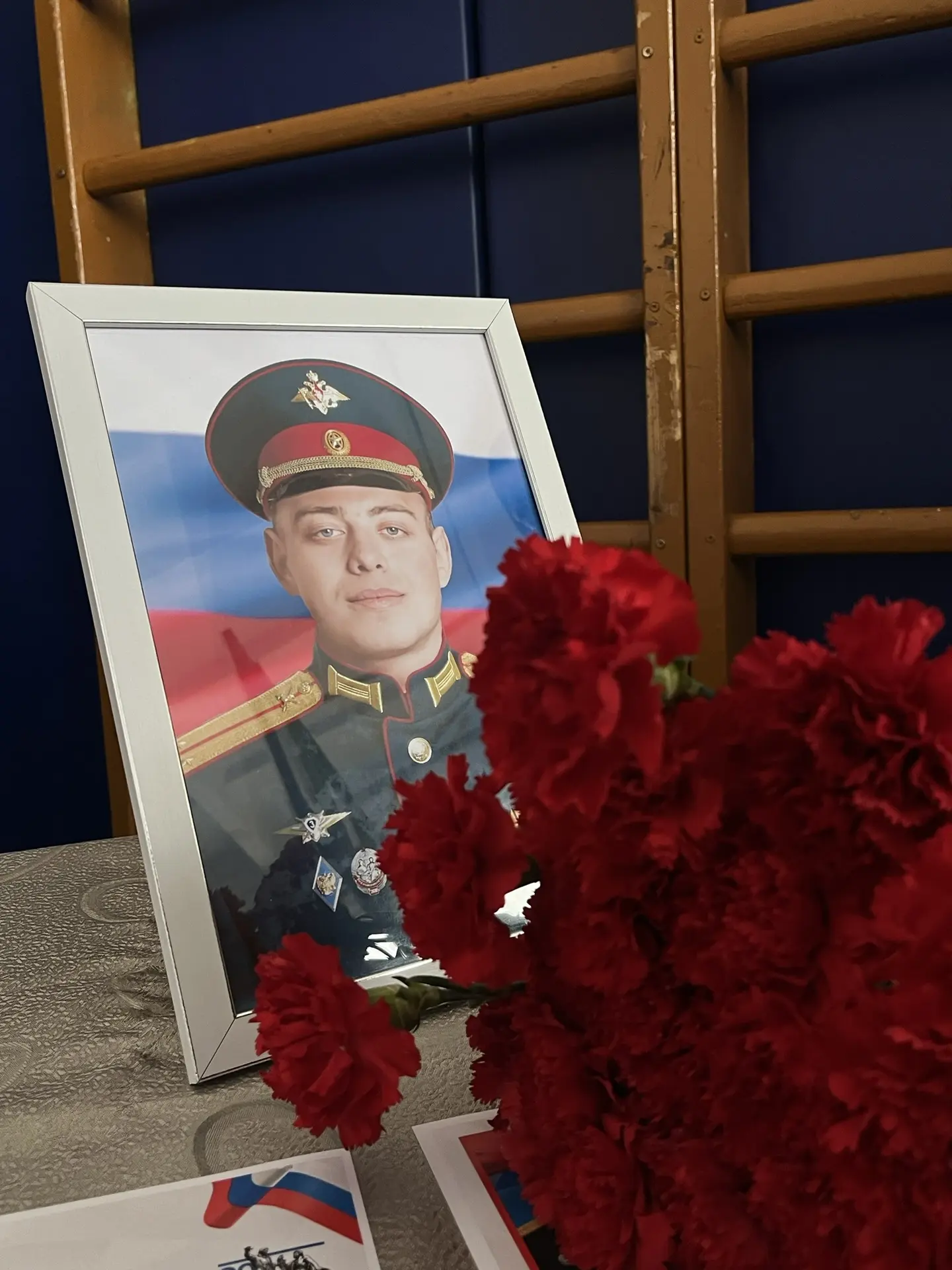 Сегодня в нашей школе состоялся традиционный школьный турнир по волейболу имени Николая Курсакова 🏐✨