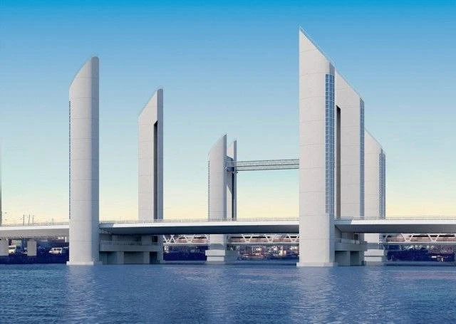 🚗 Дублер двухъярусного моста запустят в конце 2027 года