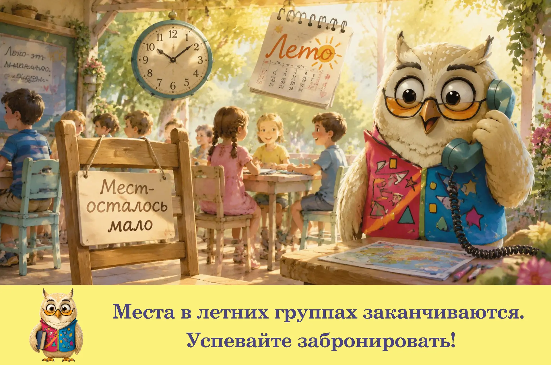 Друзья, лето совсем близко. Мы открыли запись в летний клуб интеллектуалов «Я-Отличник»...