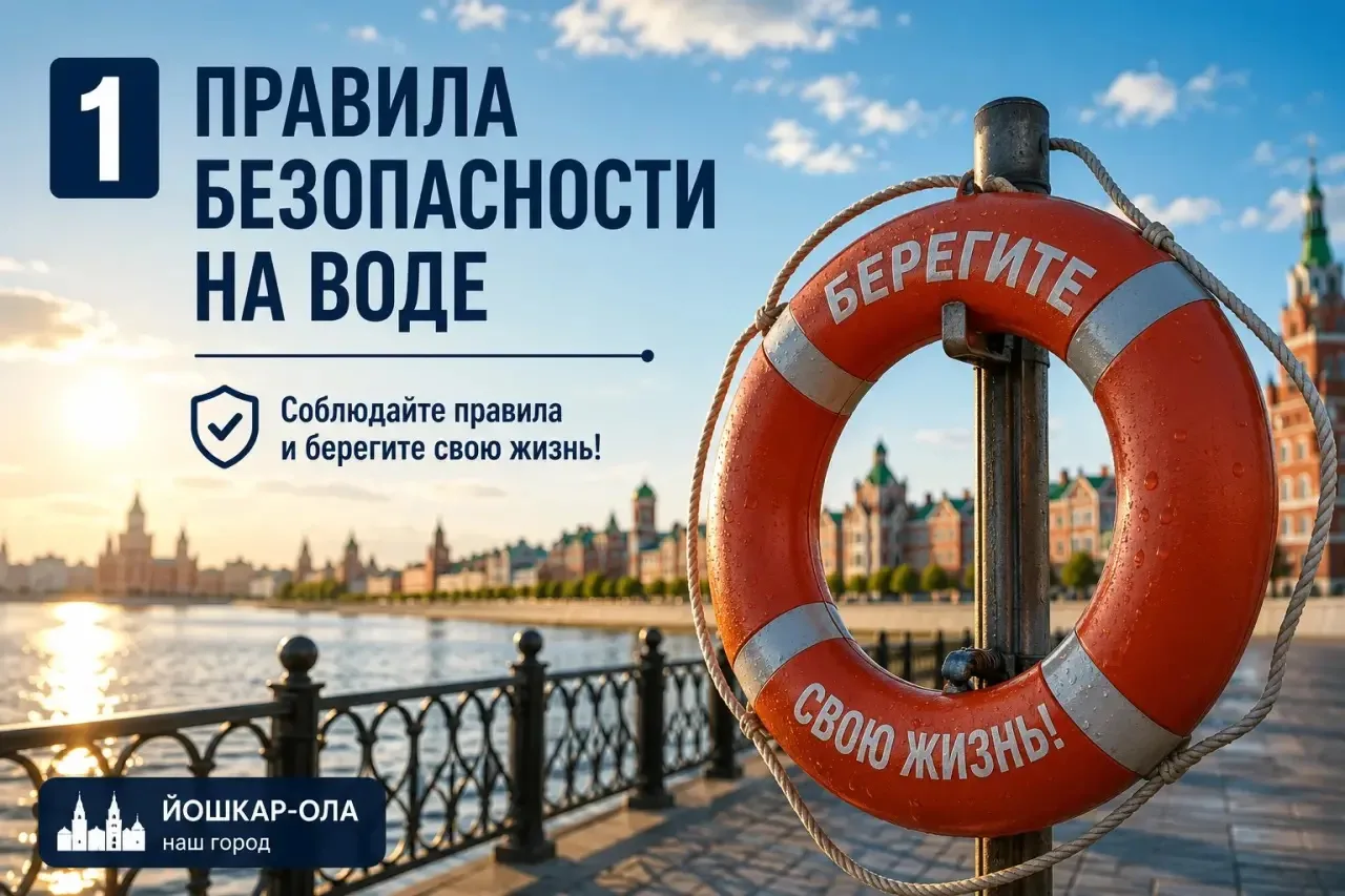 Вода не прощает беспечности