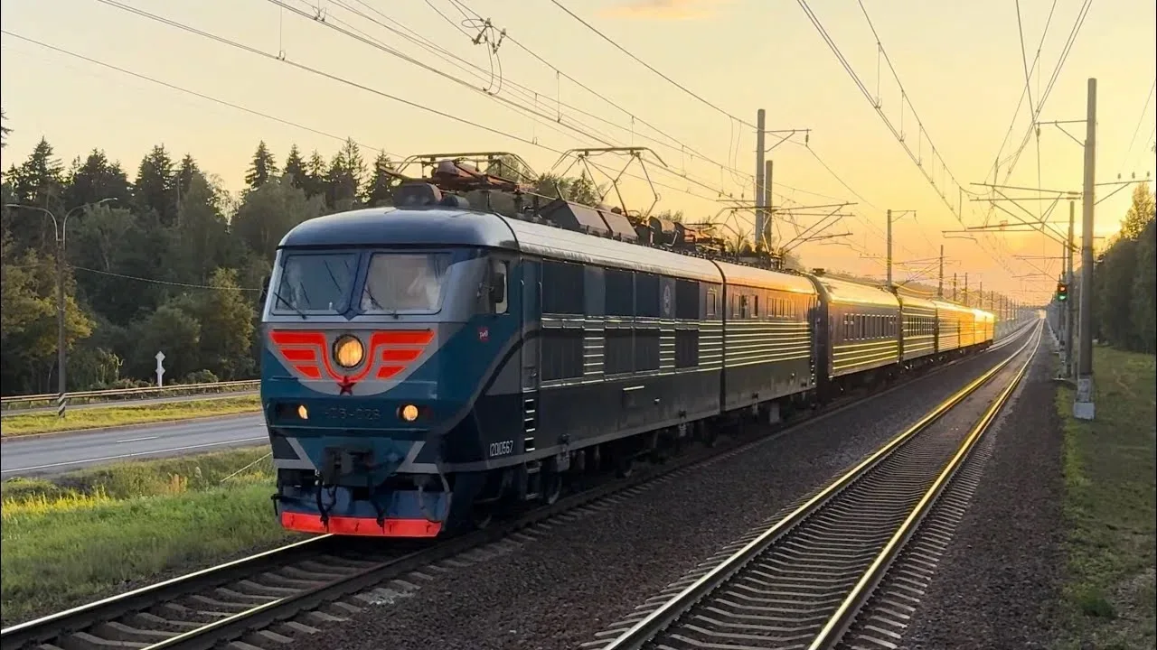 🚉 Дополнительные вагоны беспересадочного сообщения запустят с октября на направлении П...