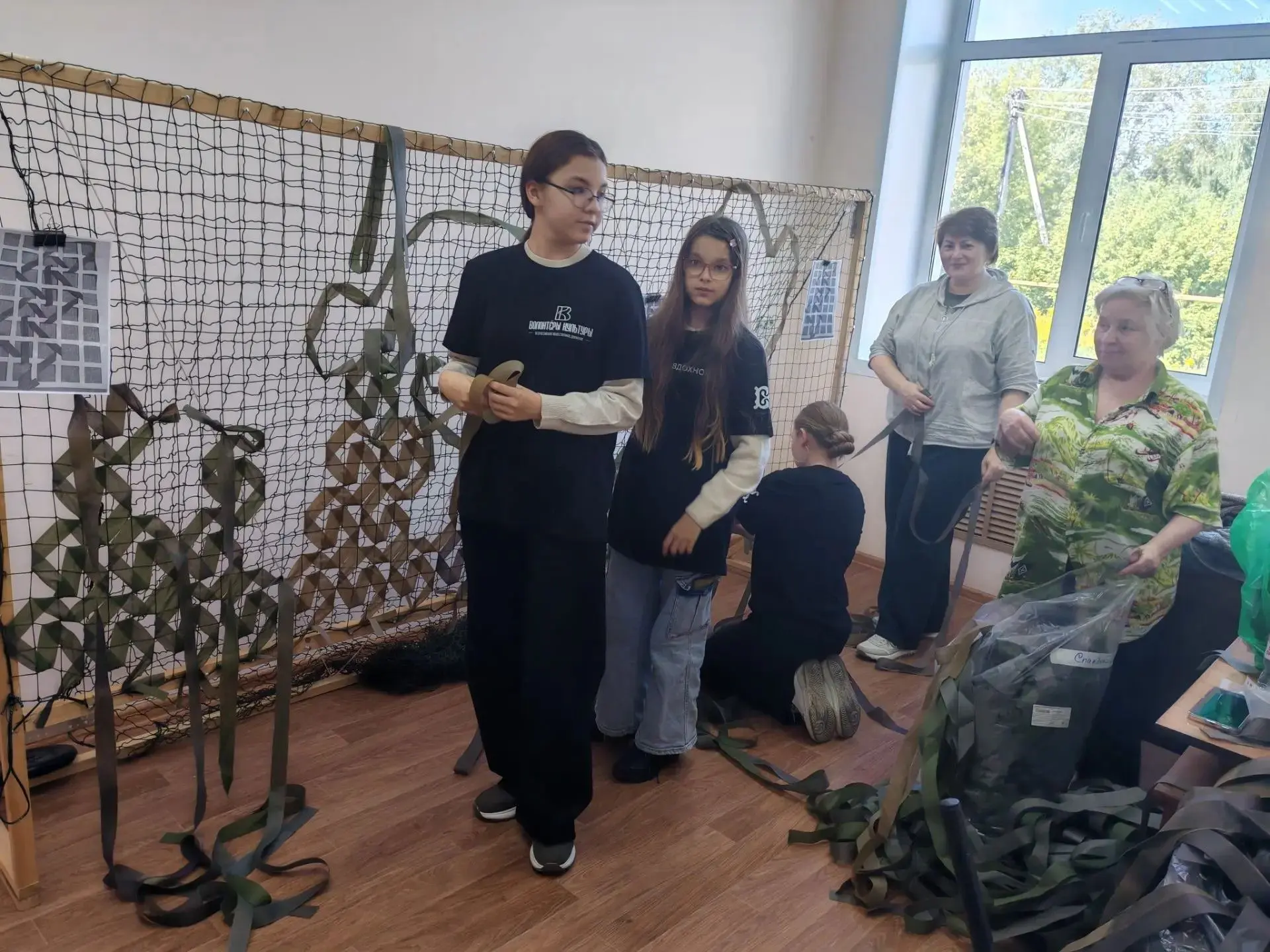 Совсем недавно в стенах Новольвовского дома культуры начали свою деятельность по изгото...