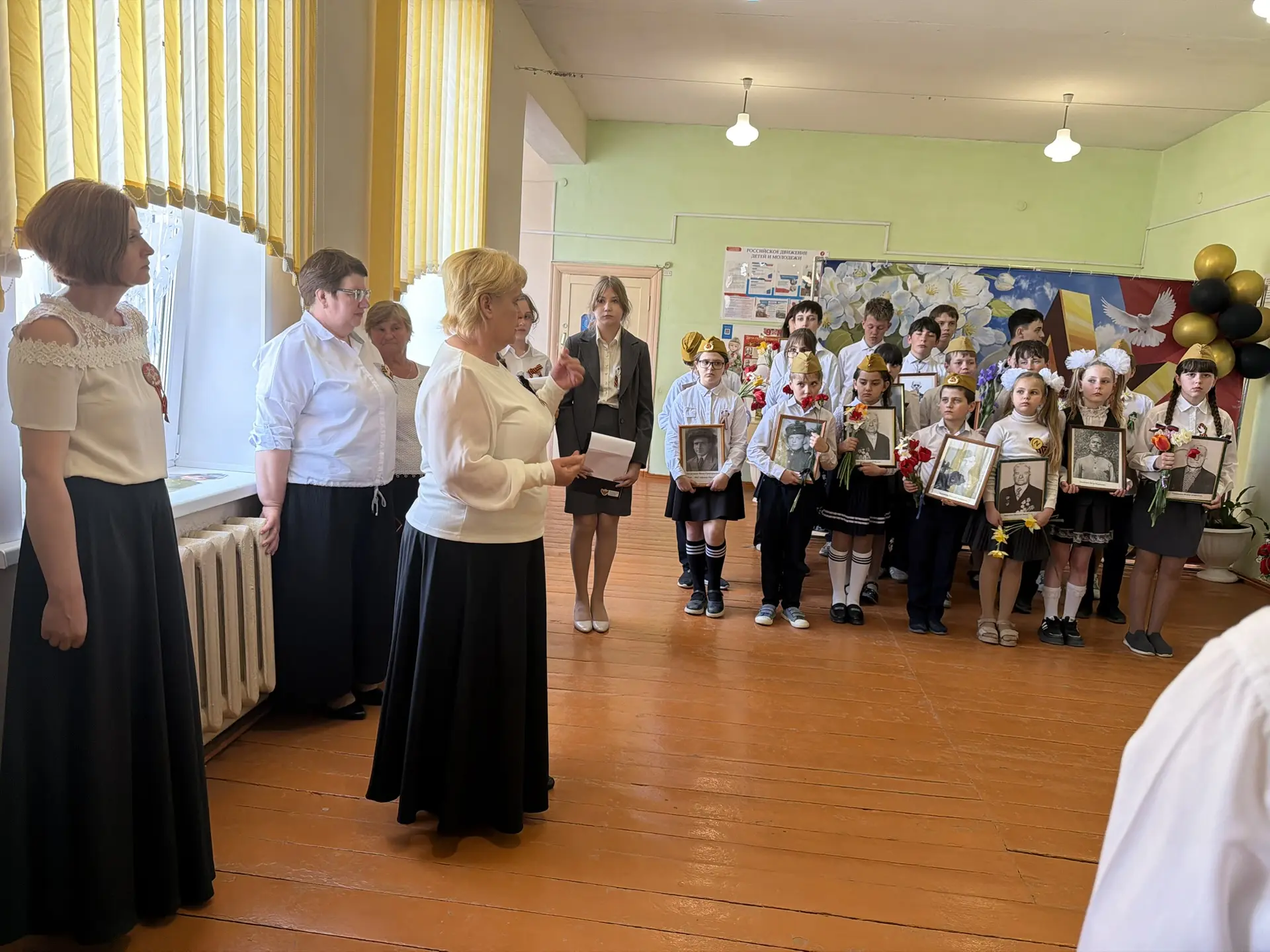 Память нашей Победы.