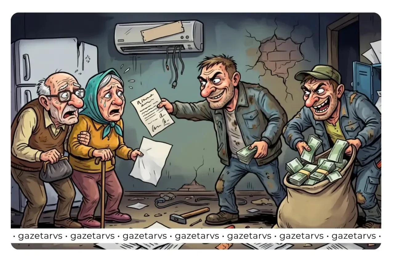 🛠️ Почему спасать от лжемастеров должен суд, а не полиция