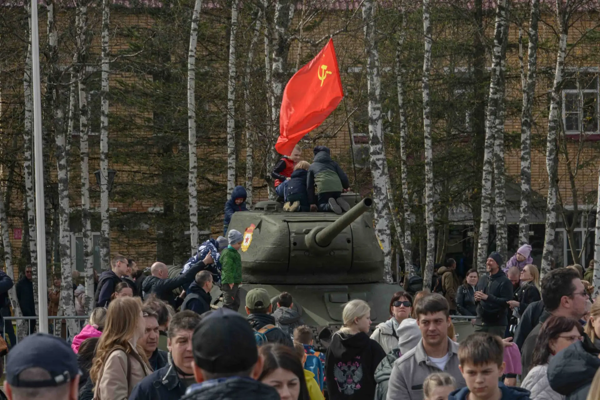 🫶 Ваши эмоции + мастерство экипажей + классная погода. Собрали всё в одном рецепте — и получился по-