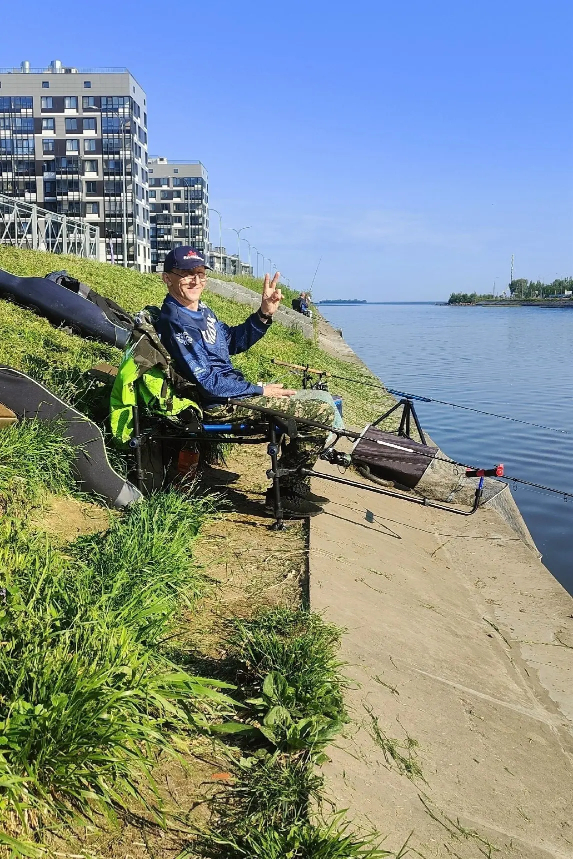 Дудик 12.06.2026 Подловили немного с Серёгой Перминовым🤘🤙🫵👍🐟
источник
🧭https://yandex.ru/maps/
