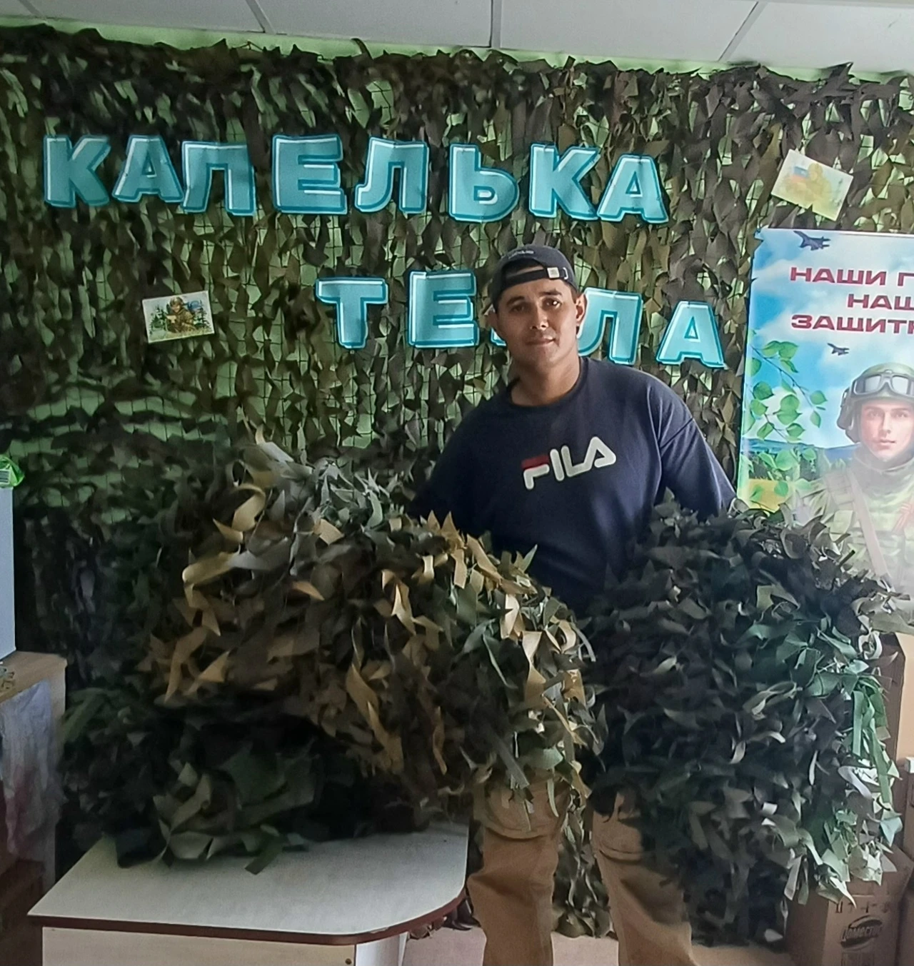 🍂 «Капелька тепла»: сентябрьский подвиг серебряных волонтёров