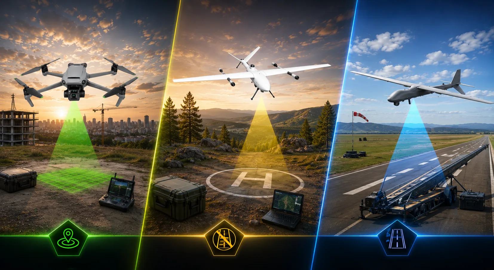VTOL vs КВАДРОКОПТЕР vs САМОЛЁТНЫЕ БПЛА 
_______________________________________________

ТРЕБОВАНИЯ