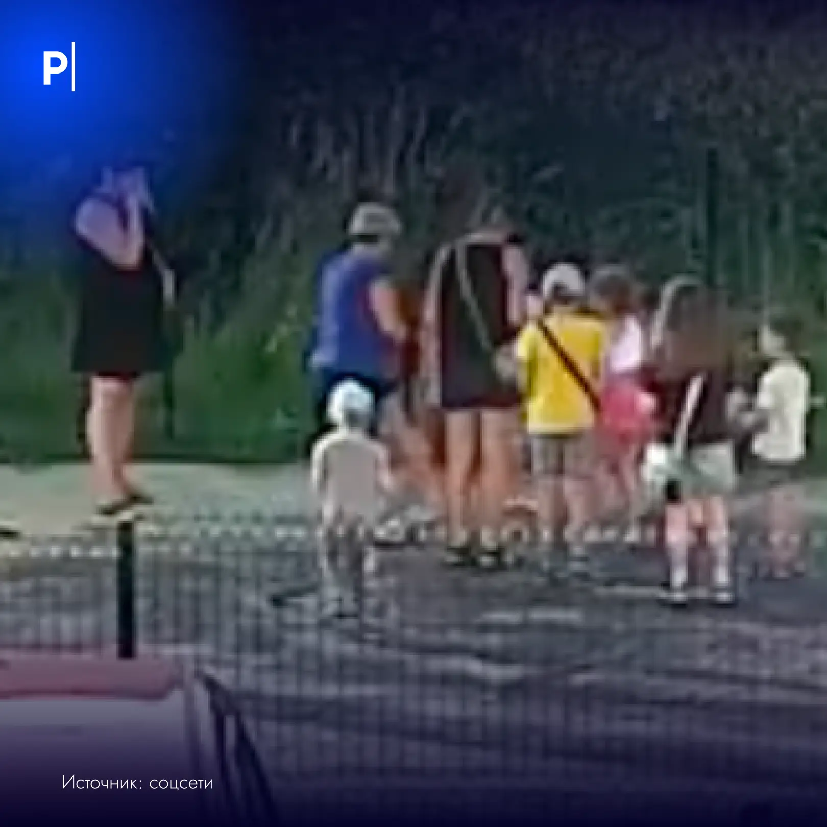 🍬Мужчина спас шестилетнюю девочку, подавившуюся конфетой на площадке.